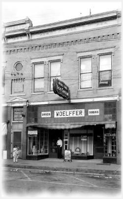 Woelffer's Drugstore